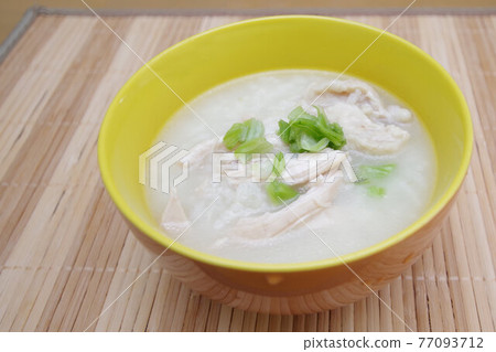 雞湯粥 雞湯粥 77093712