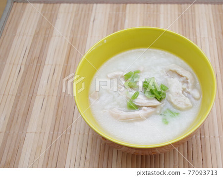 雞湯粥 雞湯粥 77093713