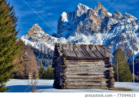 Under Vallandro Peak Under Vallandro Peak 77094615