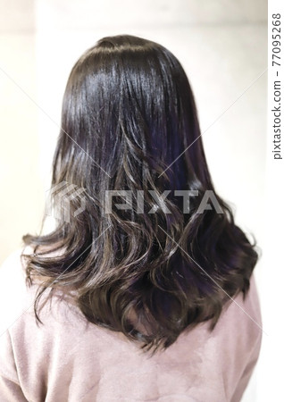 成人灰色長款 77095268