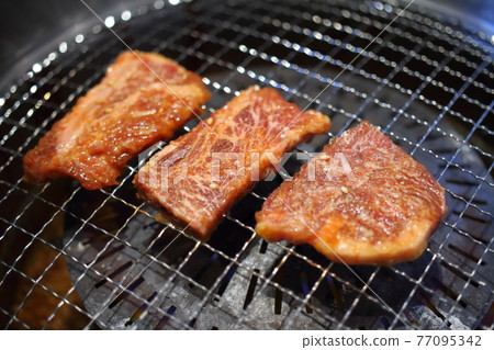 日本黑牛肉裙牛排 日本黑牛肉裙牛排 77095342