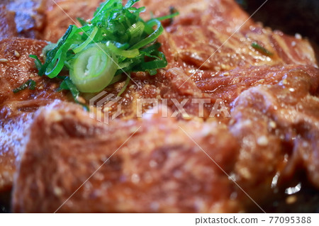 日本黑牛肉裙牛排 日本黑牛肉裙牛排 77095388