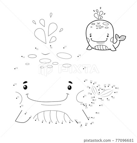 Dot to dot games for children Dot to dot games for children 77096681