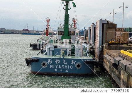 名古屋港 77097538