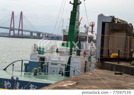 名古屋港 名古屋港 77097539