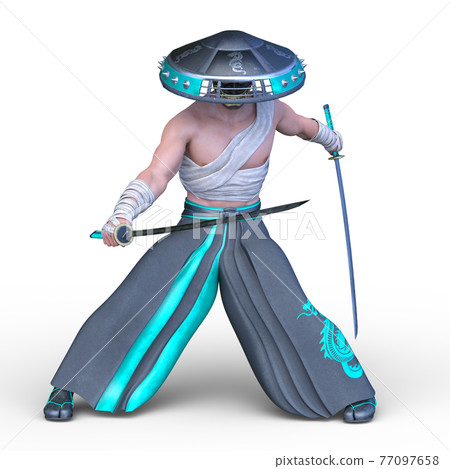 雙持劍士 77097658