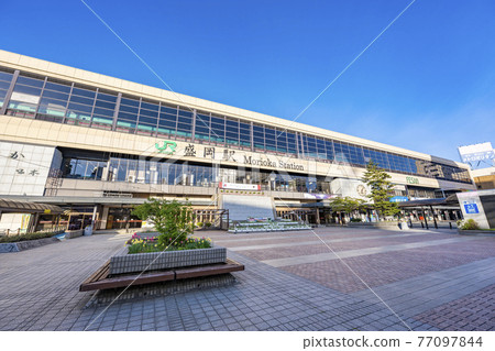 岩手縣盛岡站 岩手縣盛岡站 77097844