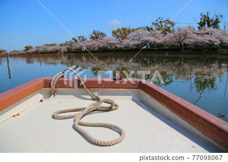 佐賀城公園護城河之旅 佐賀城公園護城河之旅 77098067