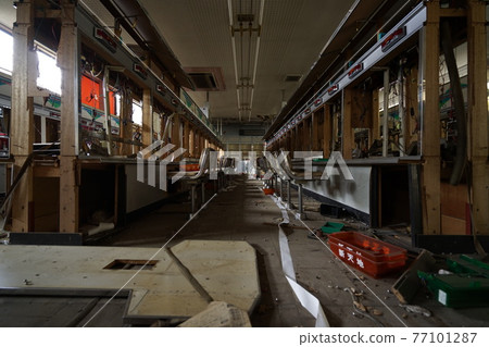 遺跡、廢棄彈珠機店、彈珠機店、廢棄遊樂園、遊樂園、長野縣長野市、新天地、彈珠機新天地 77101287