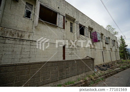 遺跡 長野 愛情旅館 廢棄的愛情旅館 愛荷 廢棄的旅館 席琳 席琳 77101569