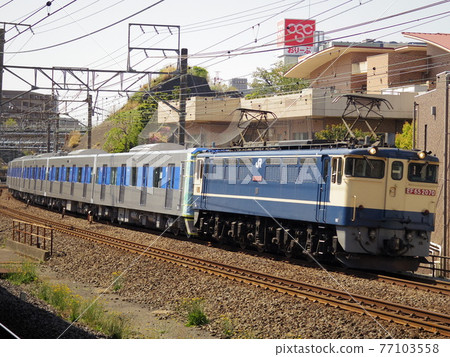 Toei 6500 series A class transportation 77103558