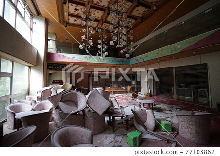 Abandoned large communal bath Abandoned hotel Hotel Abandoned inn Ryokan Onsen ryokan Accommodation abandoned accommodation Abandoned large communal bath Abandoned hotel Hotel Abandoned inn Ryokan Onsen ryokan Accommodation abandoned accommodation 77103862