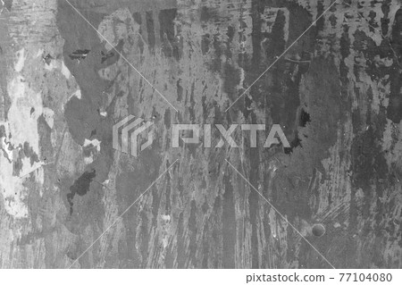 Photo of Texture of surface with scratches on background Photo of Texture of surface with scratches on background 77104080