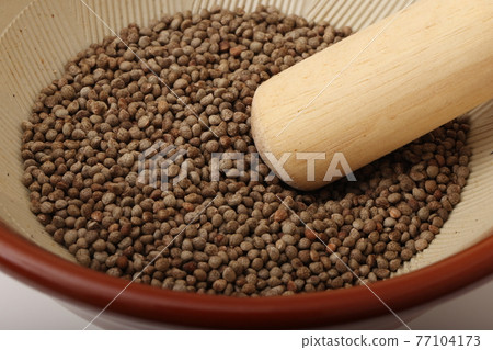 Perilla (perilla) black 77104173