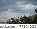 天空｜多雲天空｜多雲｜雲｜天氣｜多雲｜蜘蛛｜雨雲｜風景 77104223