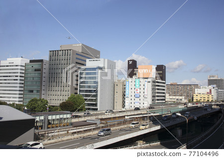 搭乘Osaka Metro禦堂筋線、新禦堂筋路的新大阪站 77104496