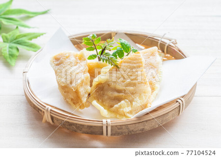 竹筍天婦羅 竹筍天婦羅 77104524