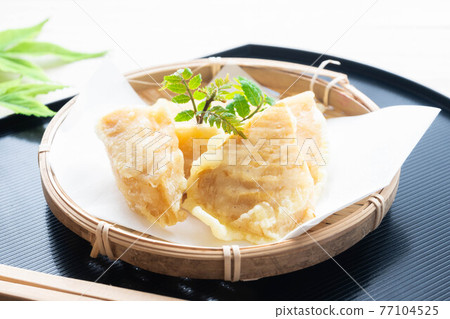 竹筍天婦羅 77104525