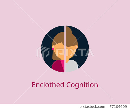 Enclothed cognition is the effect which clothing has upon a persons mental process and the way they think, feel or perceive 77104609