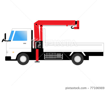 隨車吊起重機車（Unic車） 77106989