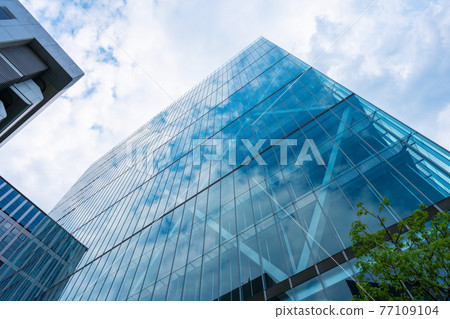 Sony Headquarters Building 77109104