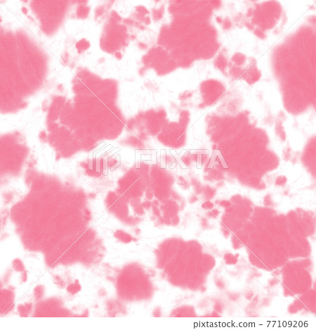 Cow tie dye seamless pattern. Watercolour abstract texture. Cow tie dye seamless pattern. Watercolour abstract texture. 77109206