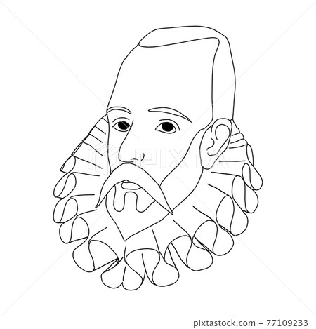 skull, vector, skeleton 77109233