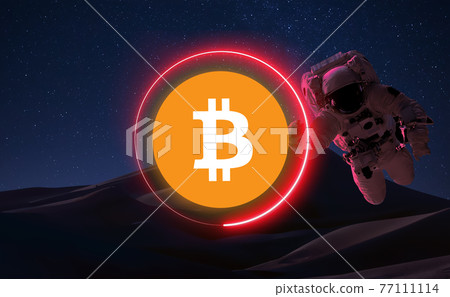 Bitcoin Cryptocurrency. Bitcoin coin growth chart on the exchange, chart Bitcoin Cryptocurrency. Bitcoin coin growth chart on the exchange, chart 77111114