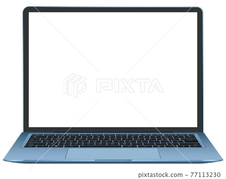 Laptop front Laptop front 77113230
