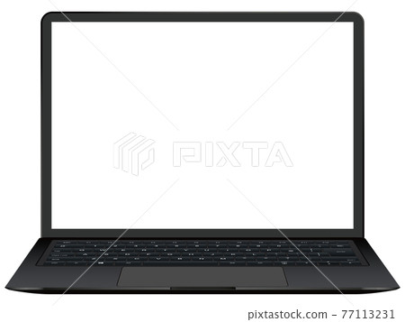 Laptop front Laptop front 77113231