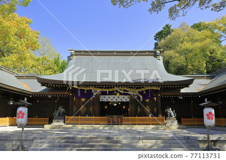 姬路護國神社海傳① 姬路護國神社海傳① 77113731