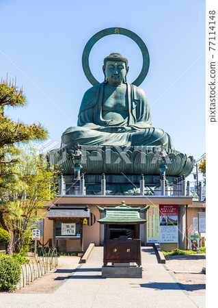 高岡大佛(豎) 高岡大佛(豎) 77114148