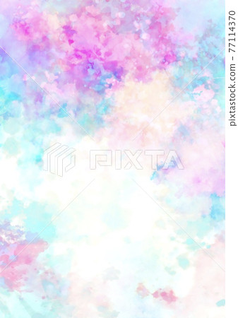 Dream cute iridescent pastel texture background Dream cute iridescent pastel texture background 77114370