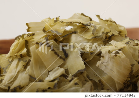 Shaving kelp from southern Hokkaido Kayabe Shaving kelp from southern Hokkaido Kayabe 77114942