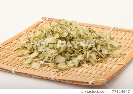 Shaving kelp from southern Hokkaido Kayabe Shaving kelp from southern Hokkaido Kayabe 77114947