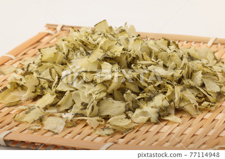 Shaving kelp from southern Hokkaido Kayabe Shaving kelp from southern Hokkaido Kayabe 77114948