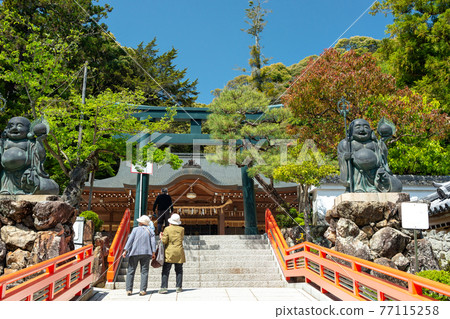 寶塚清小神清長寺的禮拜堂 77115258