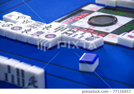 Mahjong play image Mahjong play image 77116857