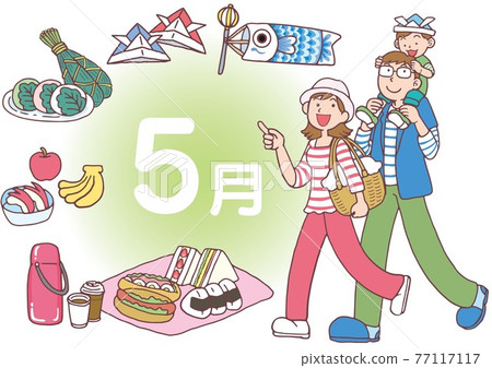五月 image_crayon 風格 77117117