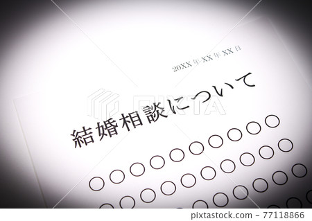 關於婚姻諮詢 77118866