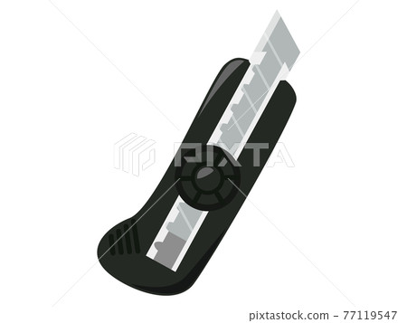 刀具圖標/插圖素材 77119547