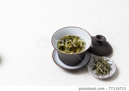 Chinese tea set Set of the Chinese tea 77119715