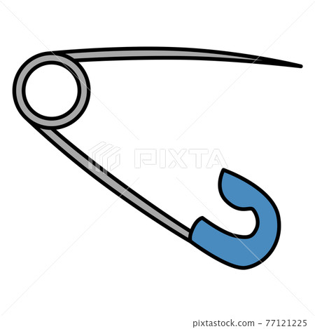 安全別針針圖圖標 77121225