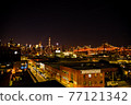 曼哈頓夜視圖 77121342
