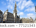 大廣場和市政廳 77121343