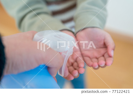 小學生洗手液 77122421