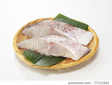 紅鯛魚片 77122685
