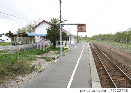 Naka-Shari Station JR Naka-Shari Station B71 Kusami Main Line Naka-Shari Station JR Naka-Shari Station B71 Kusami Main Line 77122708