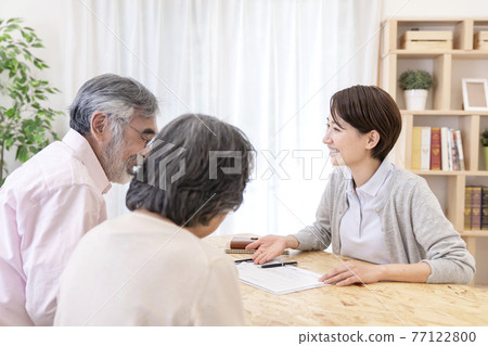 Care manager who conducts long-term care insurance certification survey Long-term care support specialist Care manager who conducts long-term care insurance certification survey Long-term care support specialist 77122800