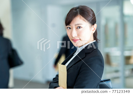 Job hunting student photography cooperation: Japanese language school attached to Chuo Technical School Job hunting student photography cooperation: Japanese language school attached to Chuo Technical School 77123349